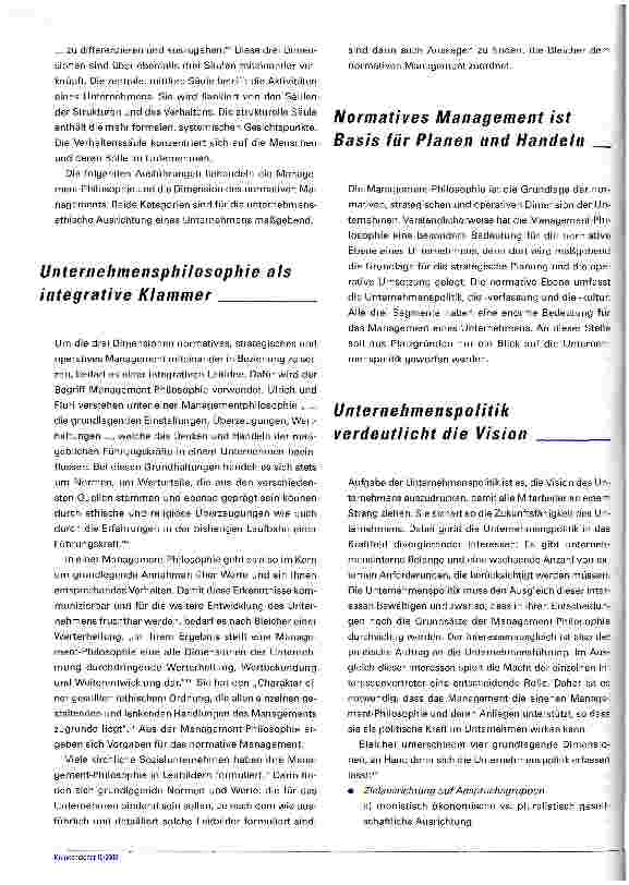 Vorschauseite 4: Barmherzig und marktorientiert Die Verbindung von ökonomischer Rationalität und theologischer Orientierung ist der Mehrwert kirchlicher Sozialunternehmen