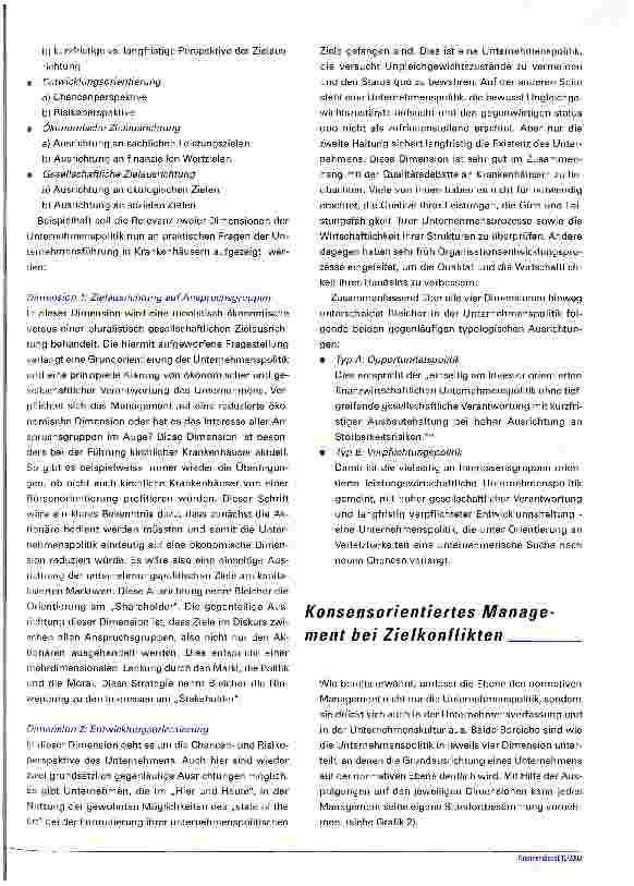 Vorschauseite 5: Barmherzig und marktorientiert Die Verbindung von ökonomischer Rationalität und theologischer Orientierung ist der Mehrwert kirchlicher Sozialunternehmen