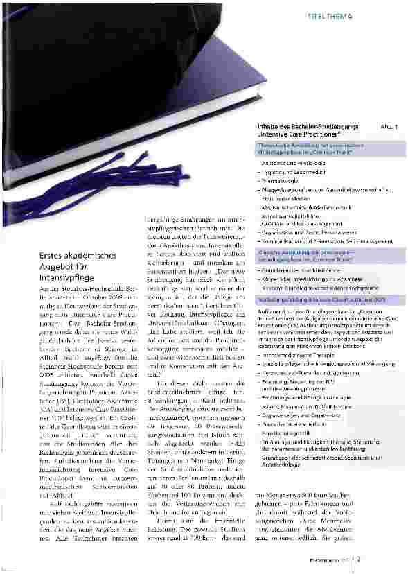 Vorschauseite 2: Experten in der Warteschleife