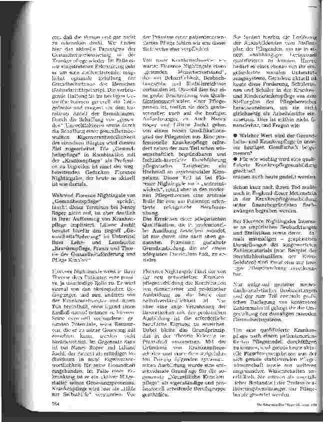 Vorschauseite 4: Der Name verpflichtet Die Florence-Nightingale-Krankenanstalten Diakoniewerk Kaiserswerth(3)