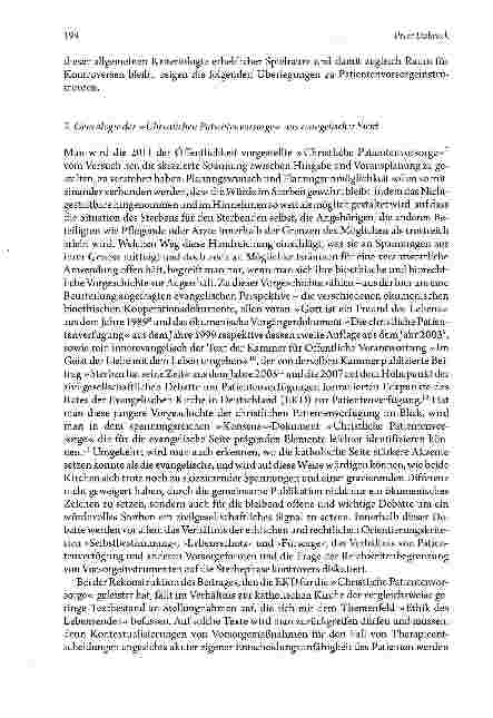 Vorschauseite 4: Den Spielraum des Gesetzes gemäß den Vorstellungen des Guten nutzen