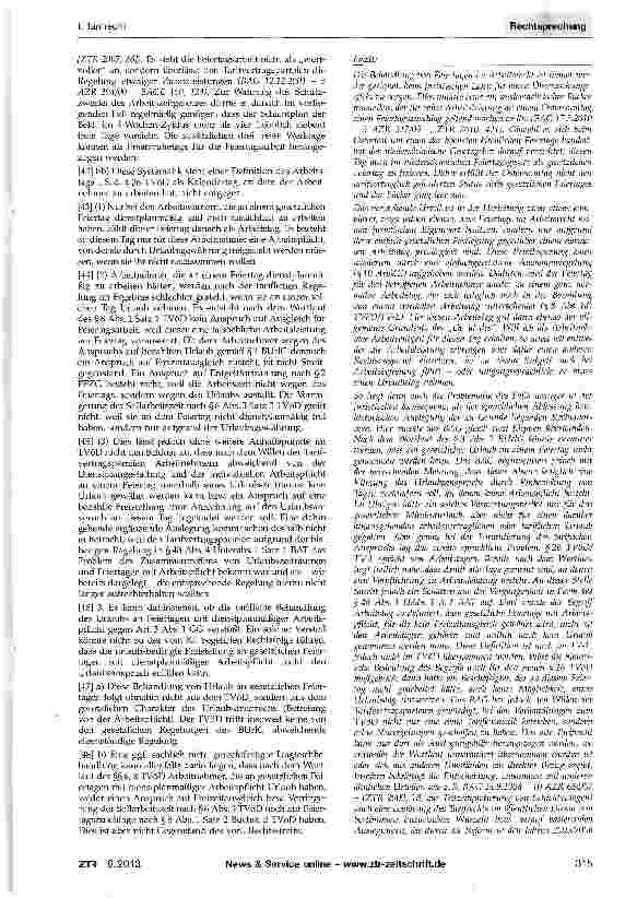 Vorschauseite 4: Öffentlicher Dienst - Urlaub - gesetzliche Feiertage ArbZG §§9, 10; BUrIG §3; EFZG §2; ZPO §253 Abs. 2, § 256 Abs. 1; TVöD §§ 6, 8, 26; BAT § 48