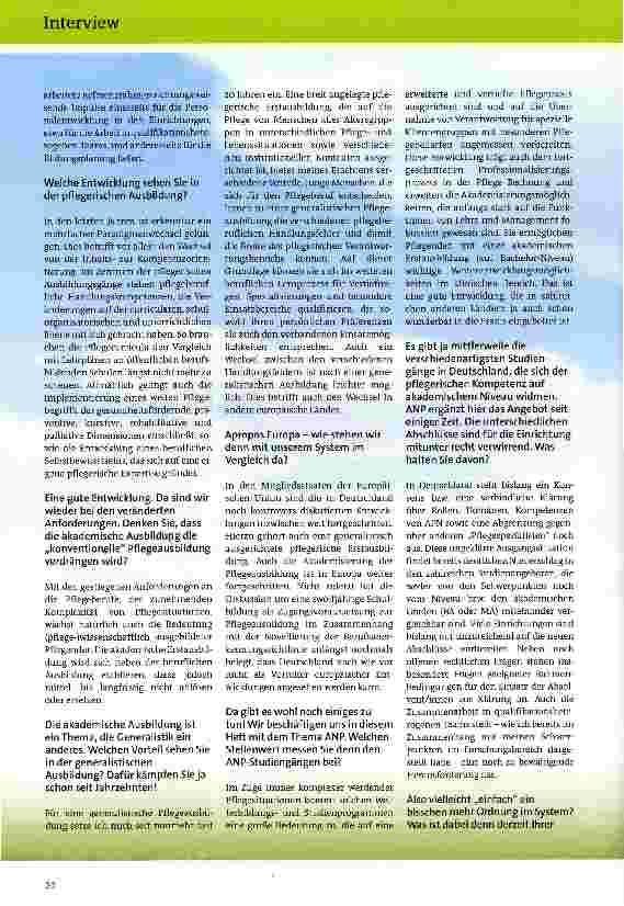 Vorschauseite 3: Und alles bleibt anders