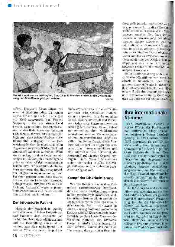 Vorschauseite 3: Von Abwanderung bis Zufriedenheit