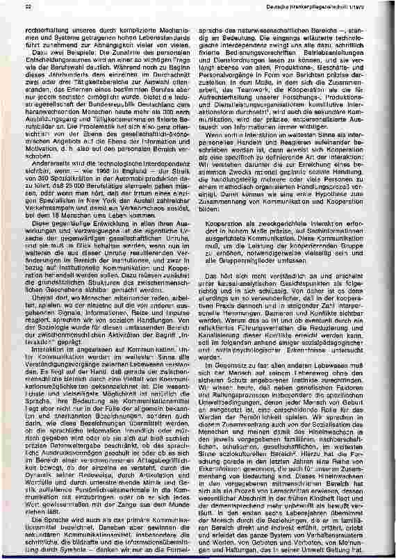 Vorschauseite 2: Kommunikation und Kooperation als Führungsproblem
