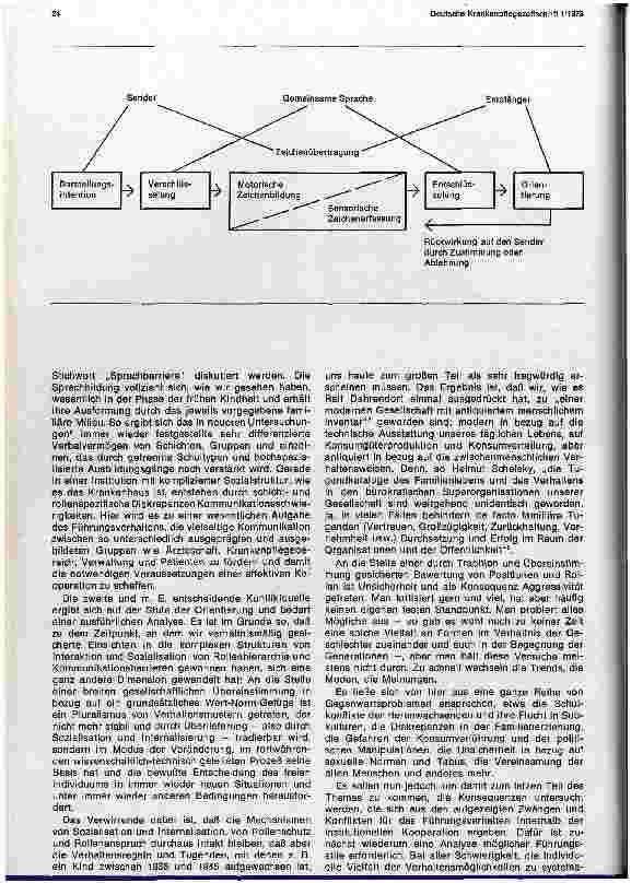 Vorschauseite 4: Kommunikation und Kooperation als Führungsproblem