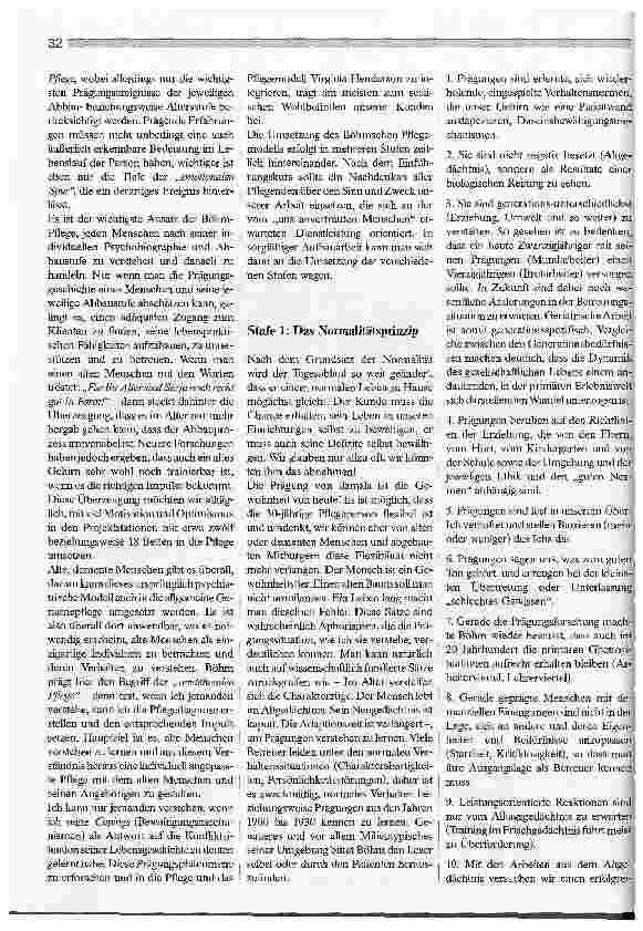 Vorschauseite 2: Menschen mit ihrer Prägung entdecken