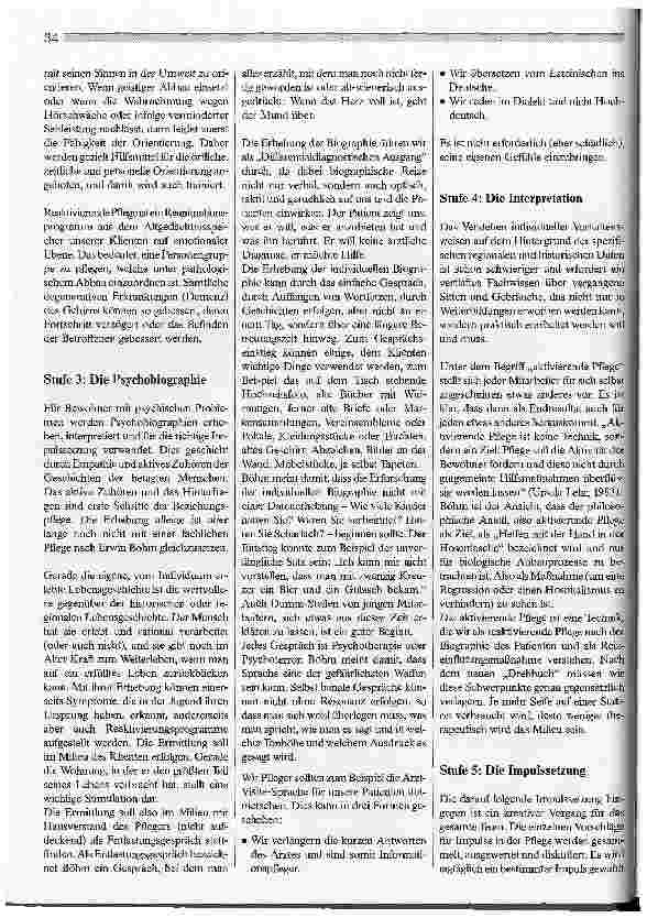 Vorschauseite 4: Menschen mit ihrer Prägung entdecken
