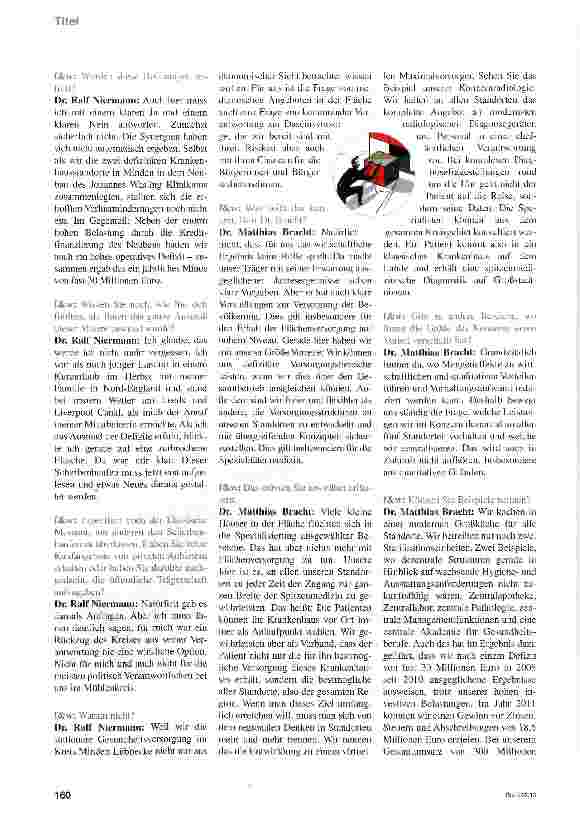 Vorschauseite 2: Größe sorgt für Qualität