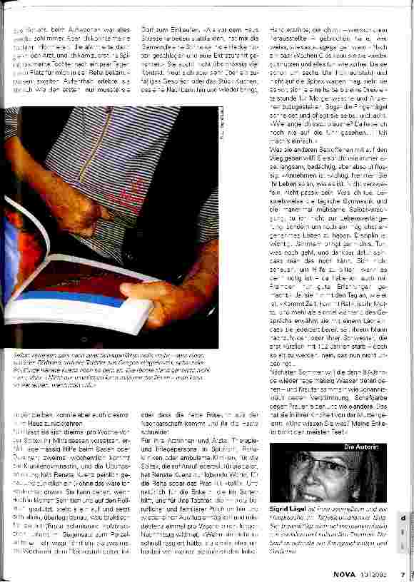 Vorschauseite 2: Annehmen, das ist wichtig Apoplexie
