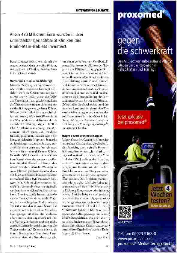 Vorschauseite 3: Ausweg verzweifelt gesucht