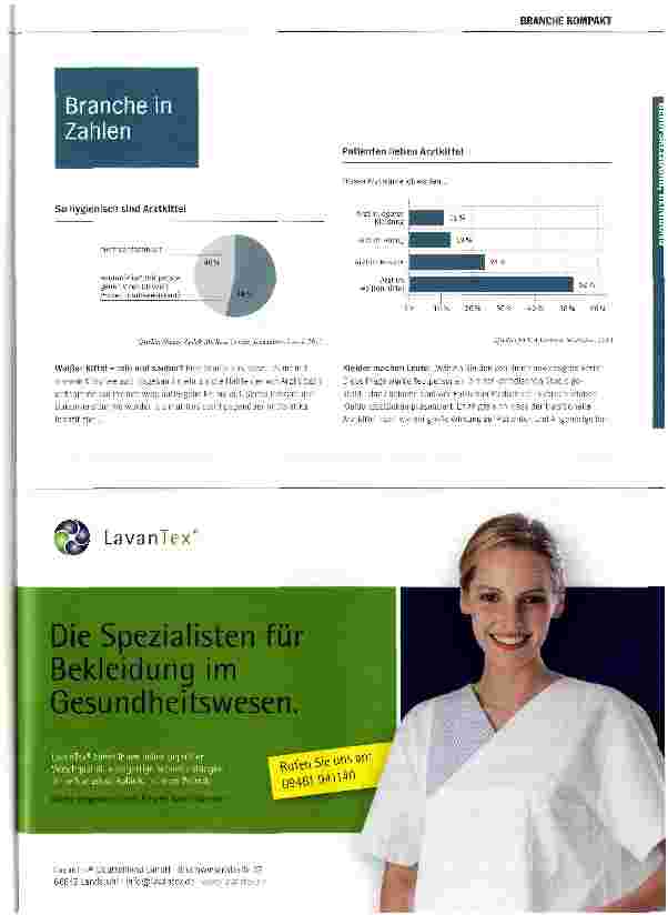 Vorschauseite 2: Aber bitte mit Taille!