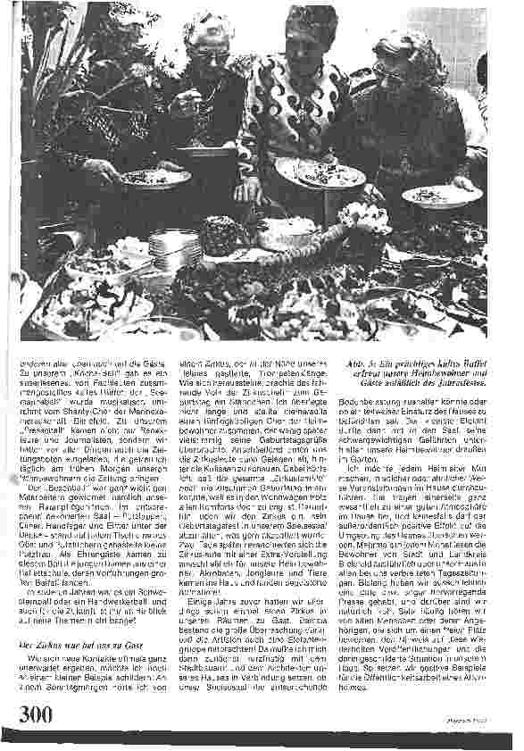 Vorschauseite 4: Brackweder Klön Bericht über eine Jubiläumsveranstaltung