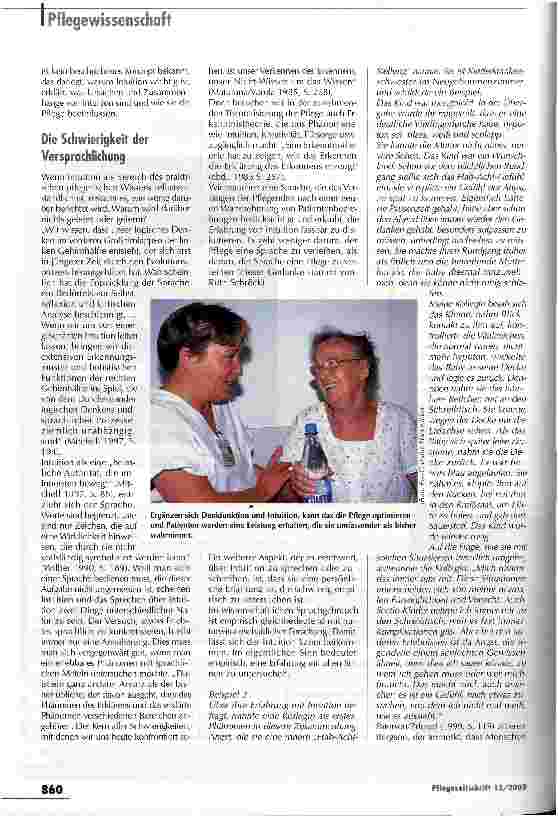 Vorschauseite 2: Der komplexen inneren Logik vertrauen