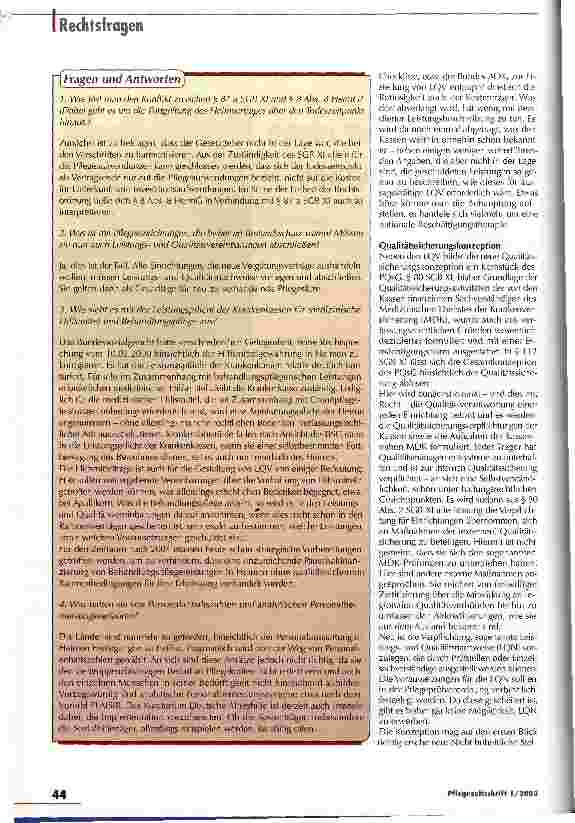 Vorschauseite 2: Die Chancen für einen Neuanfang nutzen