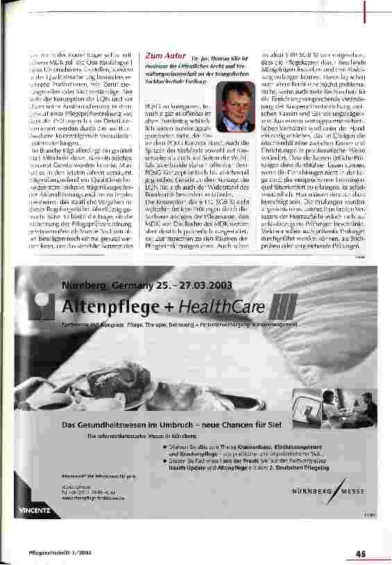 Vorschauseite 3: Die Chancen für einen Neuanfang nutzen
