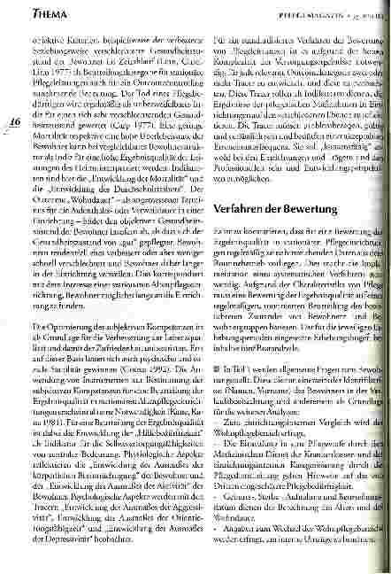 Vorschauseite 3: Outcome-Messungen aus institutioneller Perspektive
