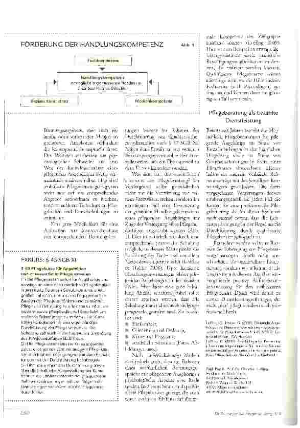 Vorschauseite 3: BERATUNG ZUR KERNKOMPETENZ MACHEN