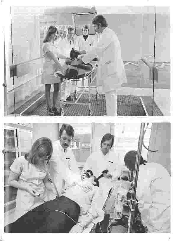 Vorschauseite 2: Die Chirurgische Privatklinik Dr. Rinecker München