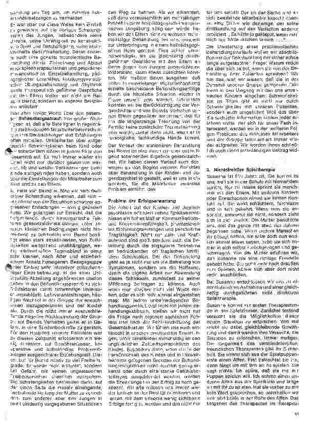 Vorschauseite 2: Die Pflege in der Kinderund Jugendpsychiatrie 5. Folge: Die Behandlung in der Kinderund Jugendpsychiatrie