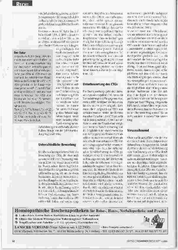 Vorschauseite 4: Haftungsrisiken mangelhafter Geburtsüberwachung