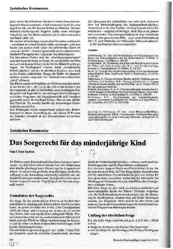Vorschauseite 6: Klinik Haus der kinder Erfahrungen zum Kursverlauf aus einem Nachsorgezentrzm für herzkranke Kinder und ihre Familien