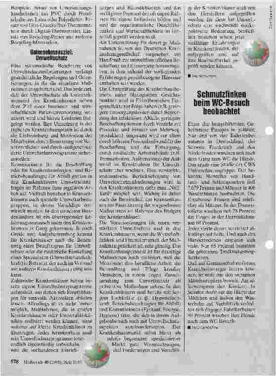 Vorschauseite 2: Management Umwelt