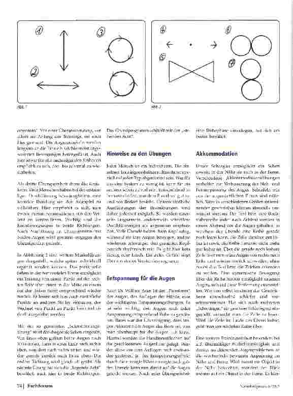 Vorschauseite 2: Ganzheitliches Sehund Augentraining