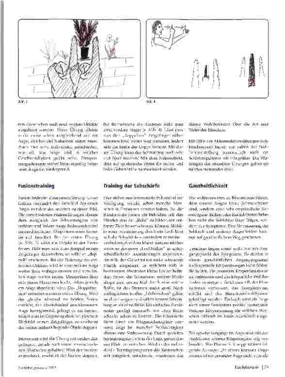 Vorschauseite 3: Ganzheitliches Sehund Augentraining