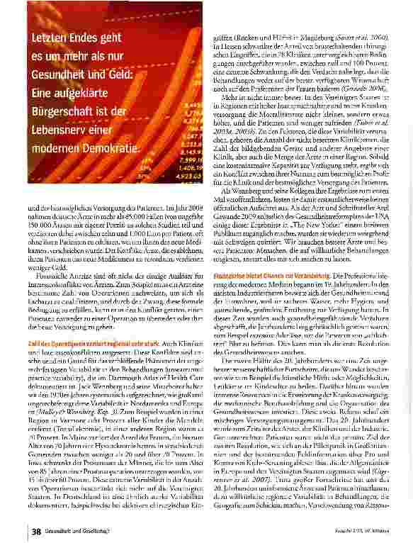 Vorschauseite 5: Klartext für Patienten