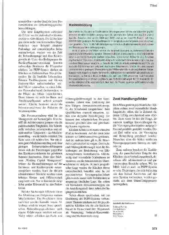 Vorschauseite 4: Auf dem Prüfstand