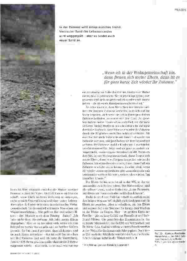 Vorschauseite 3: Fremd in der Fremde