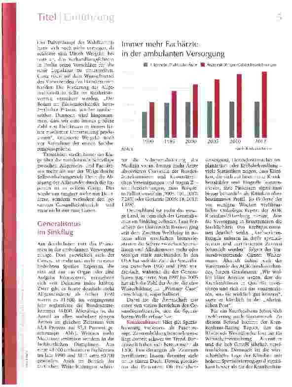 Vorschauseite 2: Auf verlorenem Posten