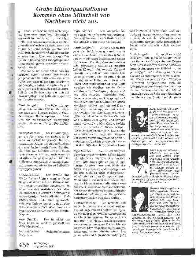 Vorschauseite 2: Kleine soziale Netze