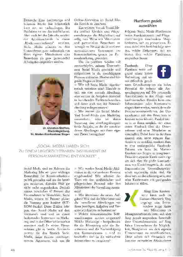 Vorschauseite 3: DIE GENERATION Y GEWINNEN