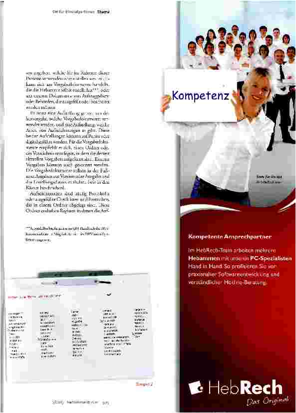 Vorschauseite 2: Mit Herz und Verstand
