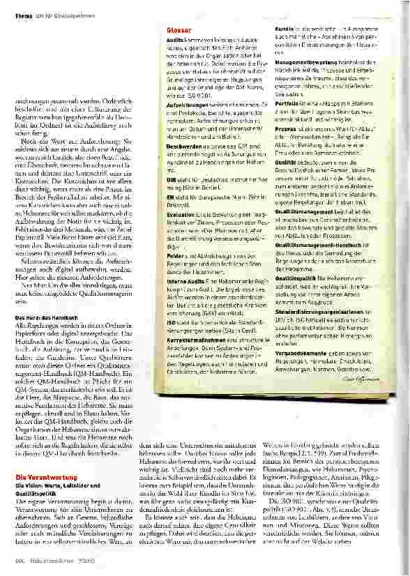 Vorschauseite 3: Mit Herz und Verstand
