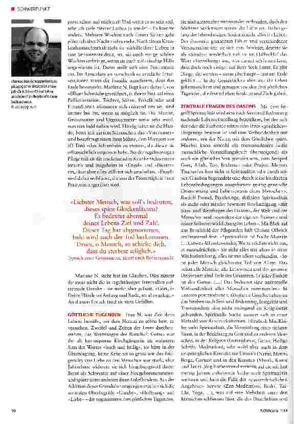 Vorschauseite 2: Am Grund des Bechers