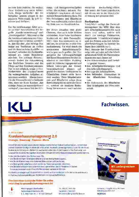 Vorschauseite 4: Arbeitgeberattraktivität effektiv entwickeln