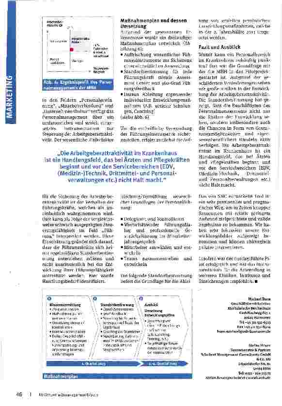 Vorschauseite 5: Arbeitgeberattraktivität effektiv entwickeln