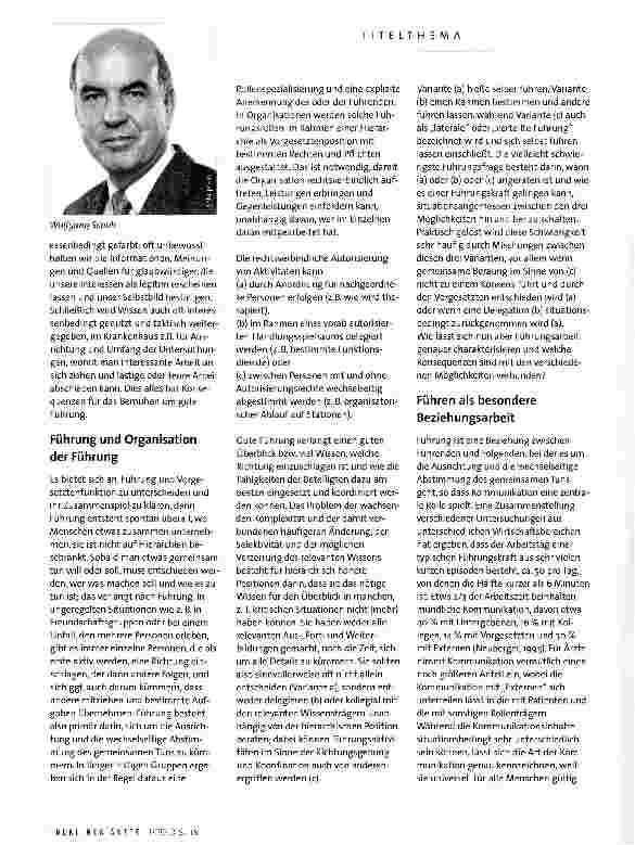 Vorschauseite 2: Führen und führen lassen