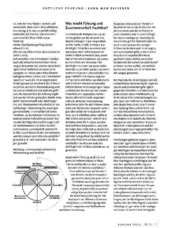 Vorschauseite 3: Führen und führen lassen