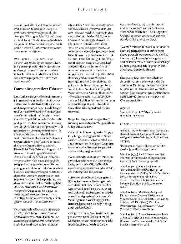 Vorschauseite 4: Führen und führen lassen
