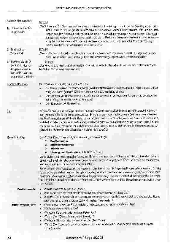 Vorschauseite 5: Lernortkooperation - neue gesetzliche Regelungen und Implementierung