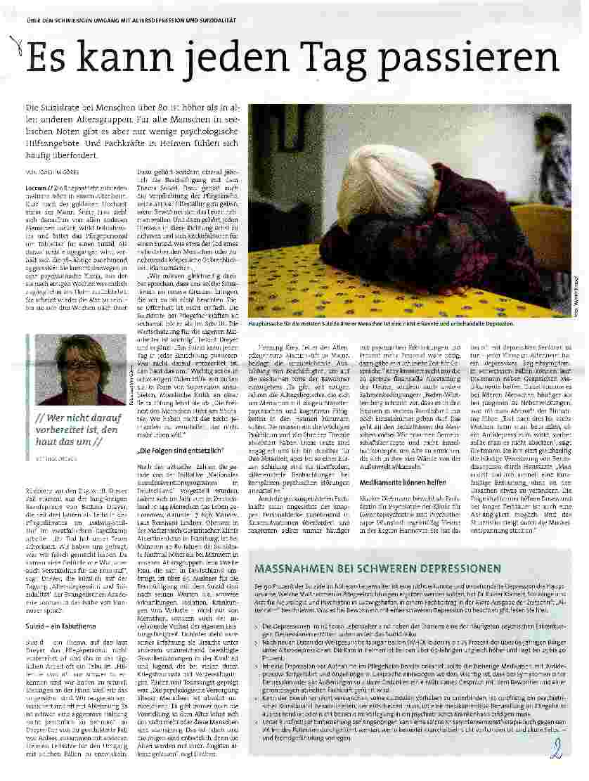 Vorschauseite 1: Es kann jeden Tag passieren