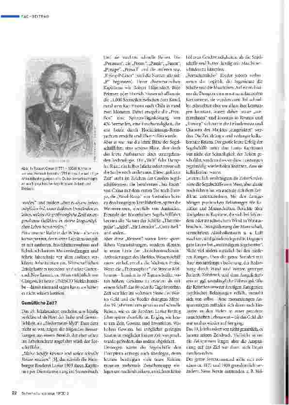 Vorschauseite 3: Psychische Belastung - historisch betrachtet Teil1