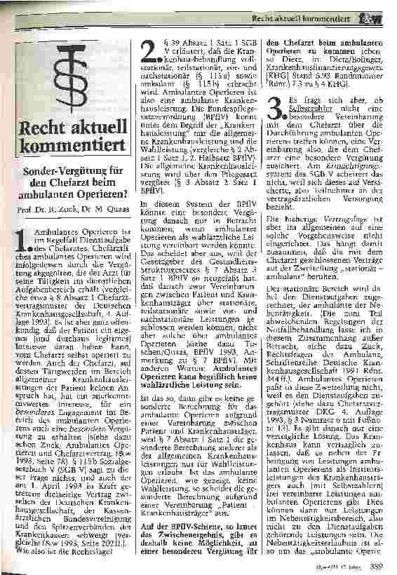 Vorschauseite 5: Qualitätssicherung in der medizinischen Rehabilitation