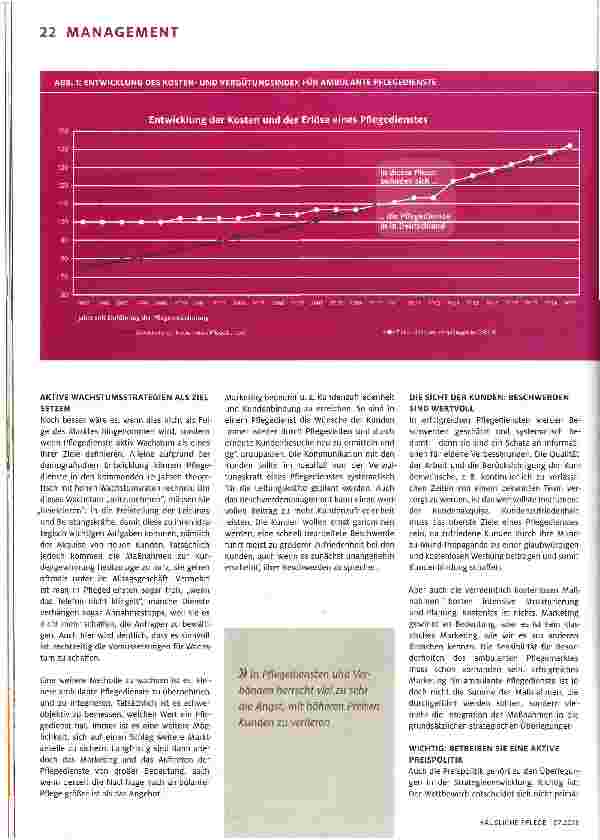 Vorschauseite 3: Kreative Strategien für die Zukunft