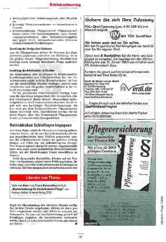 Vorschauseite 4: Kennzahl ist nicht gleich Kennzahl