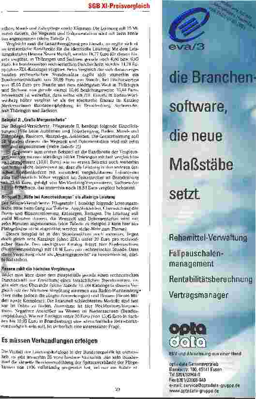 Vorschauseite 6: Die Schere geht weit auseinander